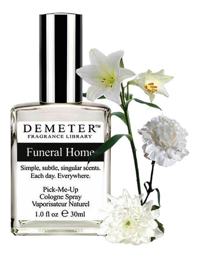 Demeter Funeral Home - Last call 1.75 ml in a 2 ml Spray