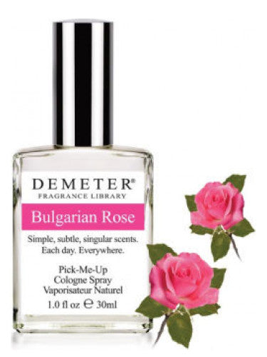 Demeter Bulgarian Rose