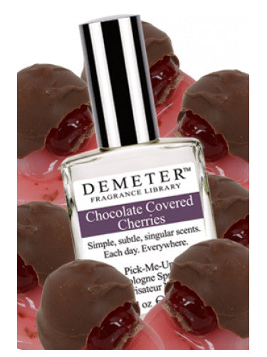 Demeter Chocolate Covered Cherries