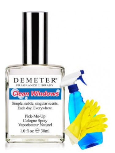 Demeter Clean Windows