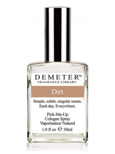 Demeter Dirt Cologne