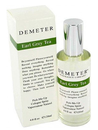 Demeter Earl Grey Tea