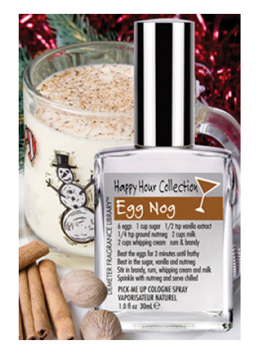 Demeter Egg Nog Cologne