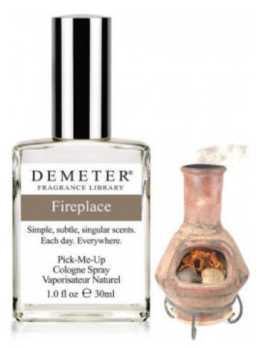 Demeter Fireplace Cologne