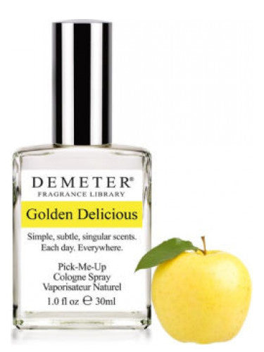 Demeter Golden Delicious