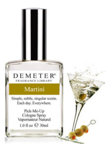 Demeter Martini