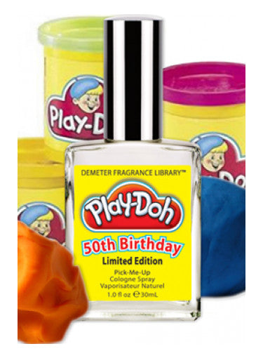 Demeter Play Doh