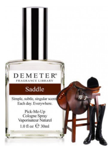 Demeter Saddle Cologne