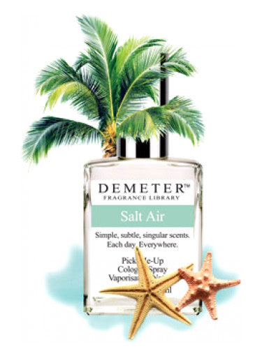 Demeter Salt Air Cologne