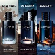 Dior Sauvage Men's Sampler - 4 Samples