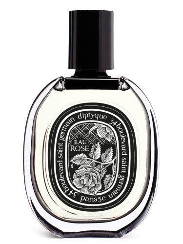 Diptyque Eau Rose EdP - 2023 Fragrance Foundation Finalist for Women's Luxury Fragrance of the Year