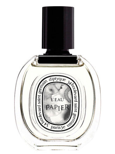 Diptyque L'Eau Papier EdT - 2023  Allure Magazine Winner for Best Musk Fragrance