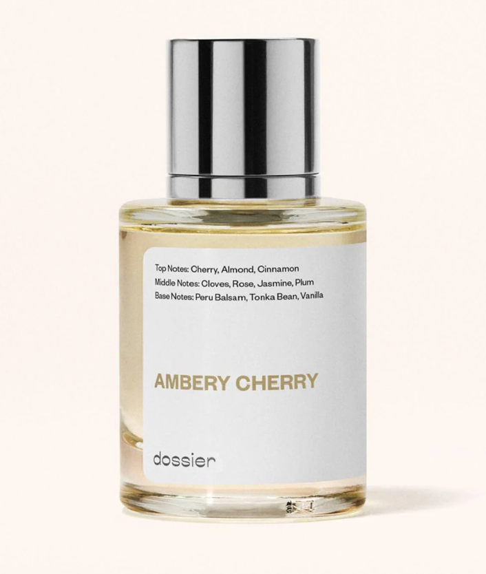Dossier Amber Cherry - Inspired by Tom Ford Lost Cherry