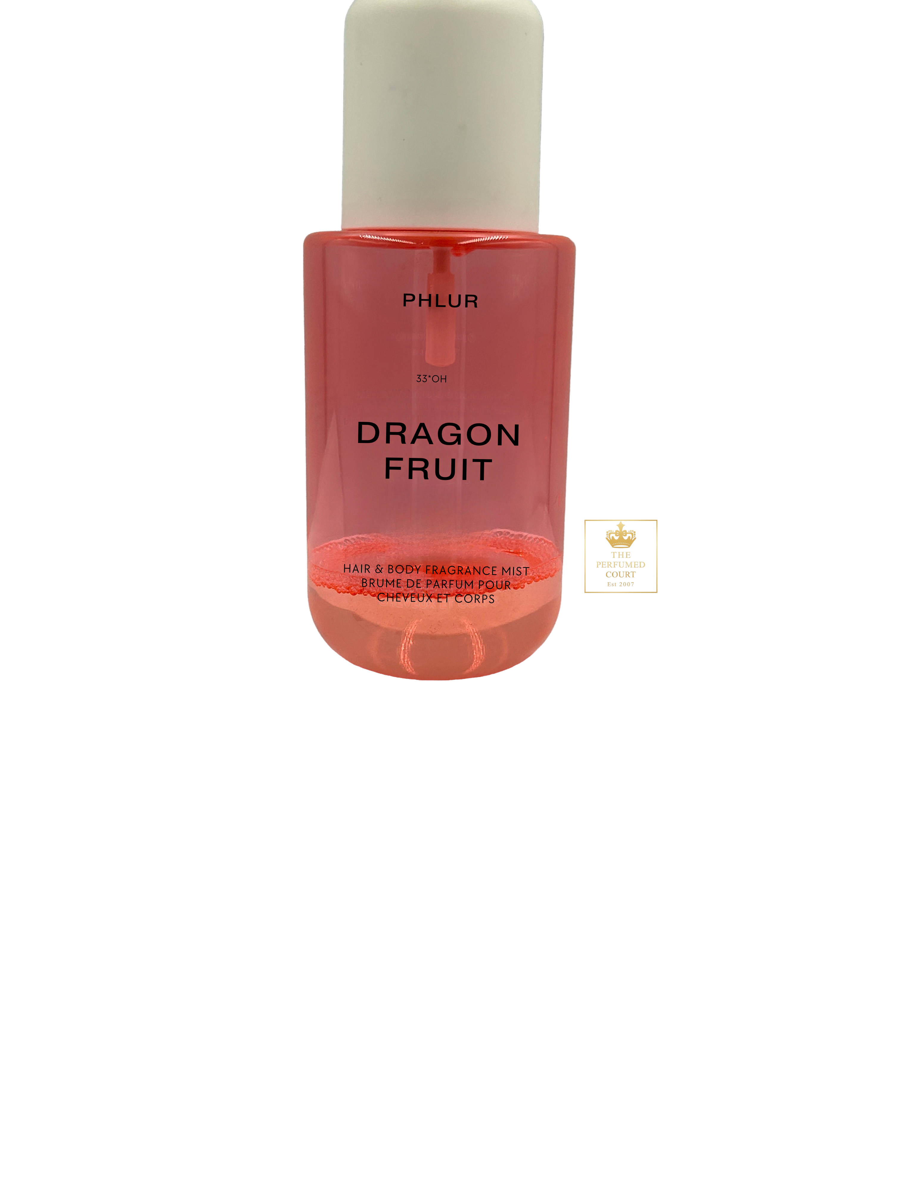 Phlur Dragon Fruit Body Mist