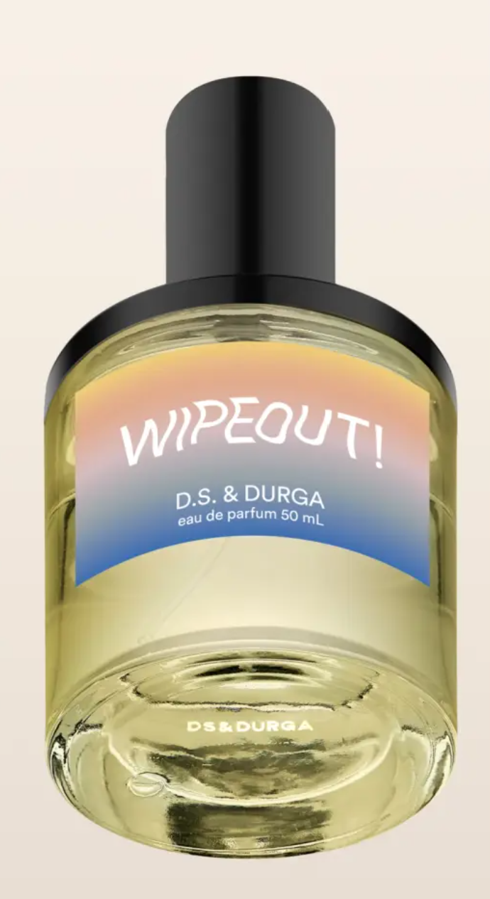 D.S & Durga Wipeout! EdP