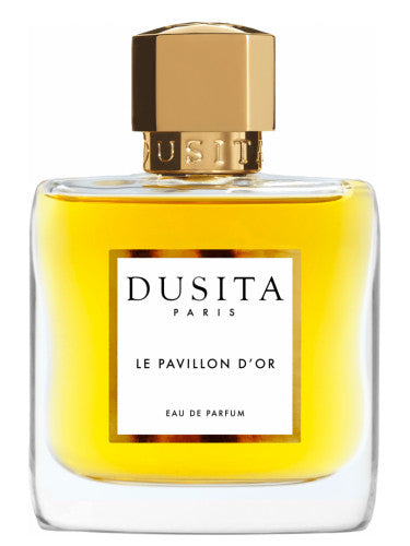 Dusita Pavillon D'Or Eau de parfum - Last call 3 ml