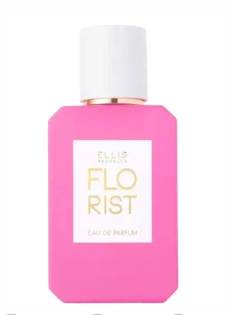 Ellis Brooklyn Florist EdP - 2023 Marie Claire Best floral - Last call 5 ml