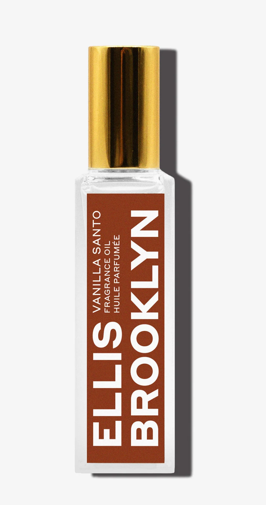 Ellis Brooklyn Vanilla Santo Oil - Last call 3 ml