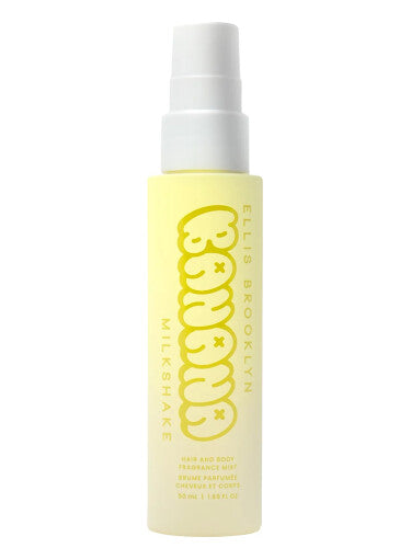 Ellis Brooklyn Banana Milkshake Hair & Body Mist