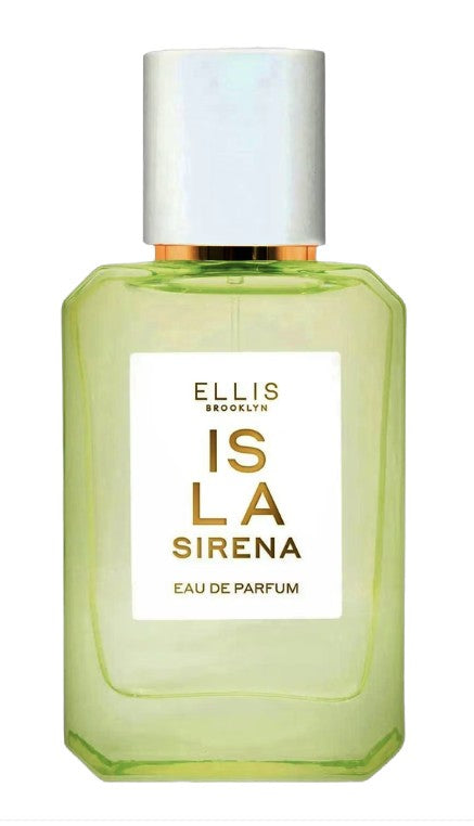 Ellis Brooklyn Isla Sirena EdP - 1.5 ml manufacturer carded spray sample