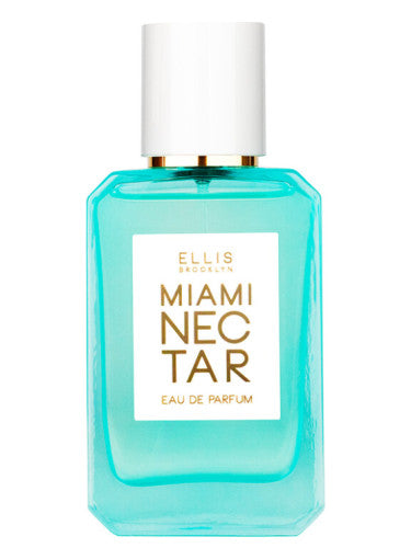 Ellis Brooklyn Miami Nectar EdP - 10 ml boxed manufacturer mini travel spray