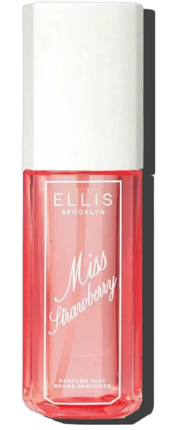 Ellis Brooklyn Miss Strawberry Hair & Body Mist