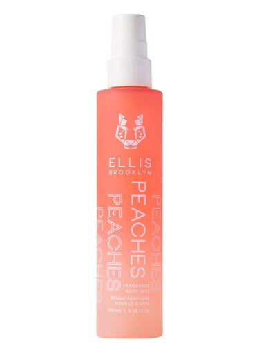 Ellis Brooklyn  Peaches  Hair & Body Mist