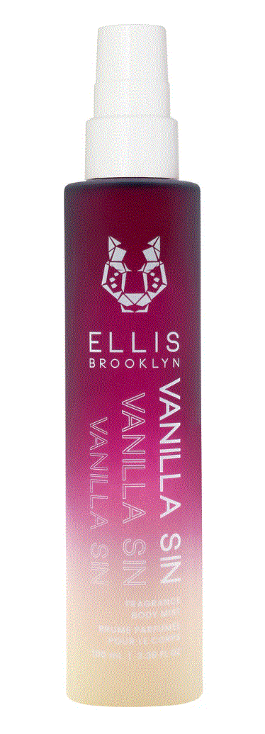 Ellis Brooklyn  Vanilla Sin Hair & Body Mist