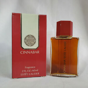 RETRO - Estee Lauder Cinnabar edp - Original Formula