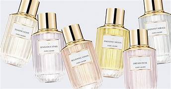 Estee Lauder Luxury Line Sampler - 8 Fragrances