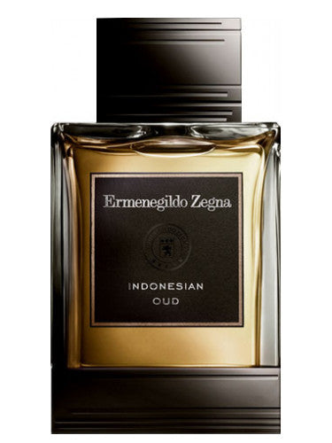 Ermenegildo Zegna Essenze Collection Indonesian Oud EdP - Last call 8 ml