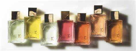 Ella K  Harmattan - 2 ml manufacturer carded spray sample