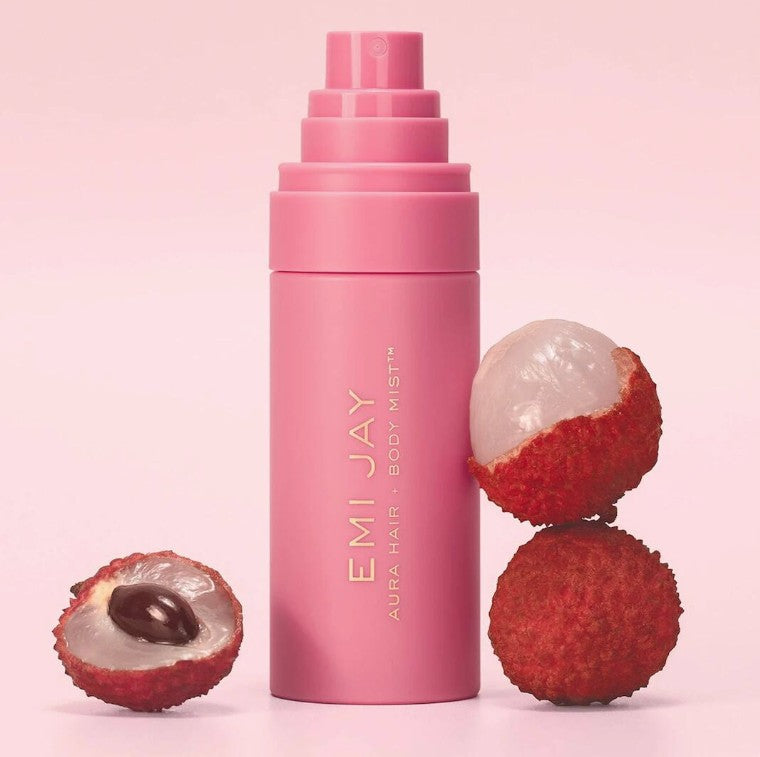 Emi Jay Aura Lychee Baby - Hair & Body Mist
