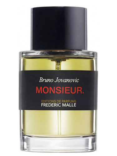 Frederic Malle Monsieur -  4 Star Rating in Perfumes The Guide 2018 (Luca Turin & Tania Sanchez )