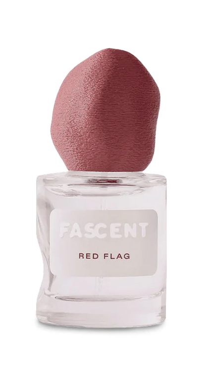 Fascent Red Flag - 2 ml manufacturer spray sample