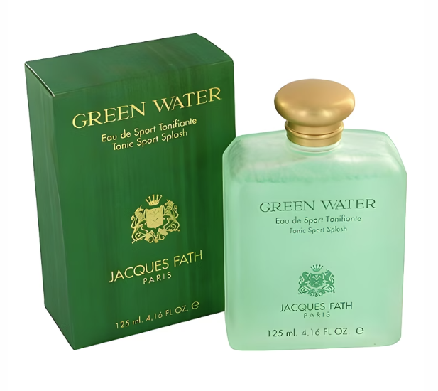 RETRO - Jacques Fath Green Water EdT