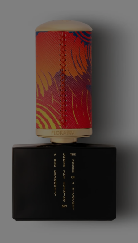 Floraiku Sound of a Ricochet EdP- Last call 2 ml
