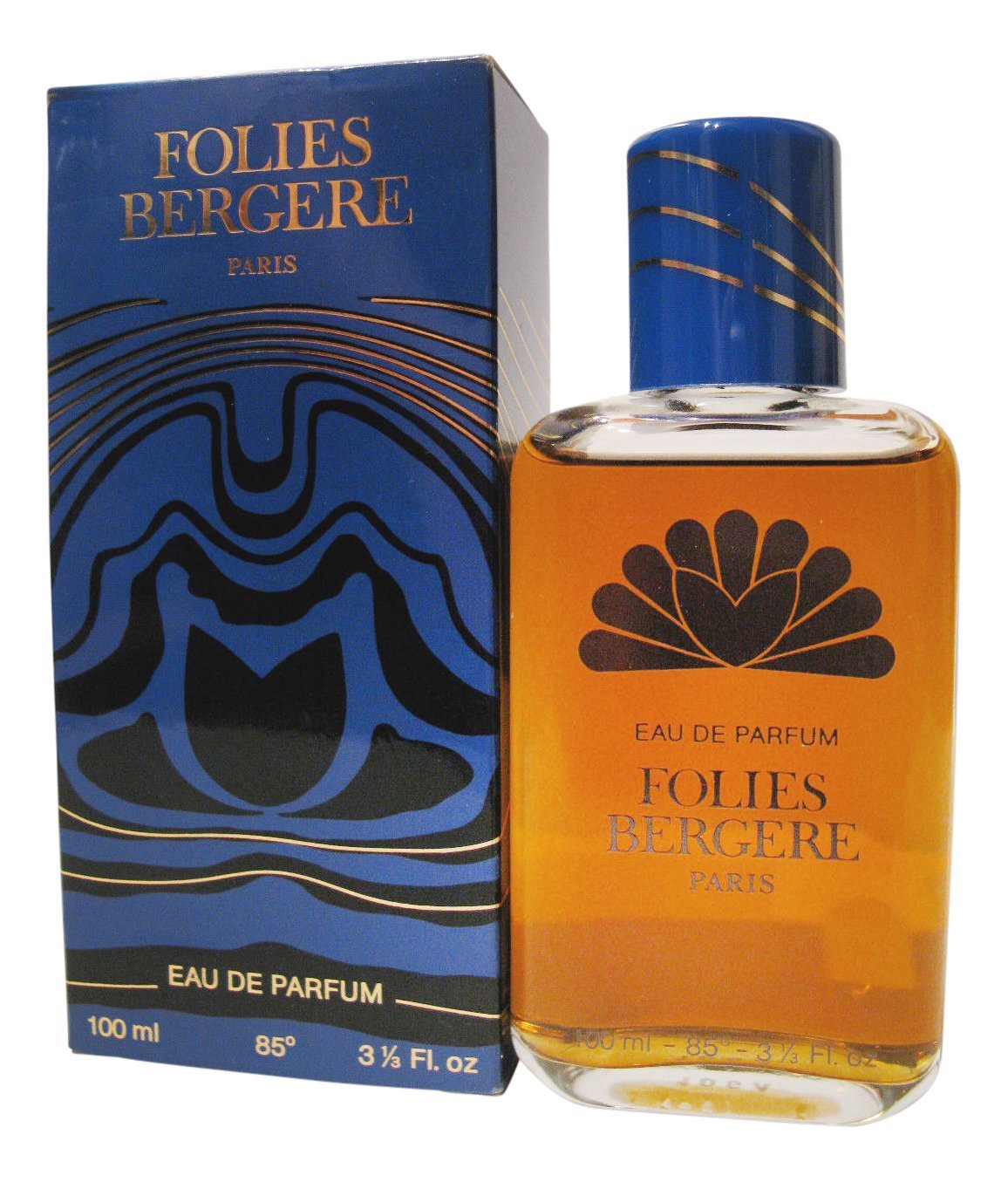 RETRO - Folies Bergere  EdP