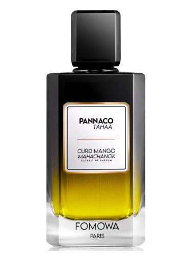 Fomowa Paris Pannaco Tahaa Extrait de Parfum