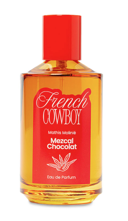 French Cowboy Mezcal Chocolat EdP