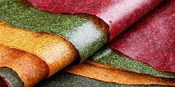 A Fruity  Leather Sampler - 8 Unisex Samples