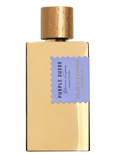 Goldfield & Banks Purple Suede - Voted one of 2022 best new fragrances