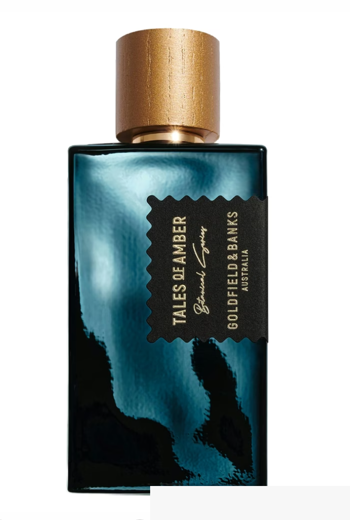 Goldfield & Banks Tales of Amber Extrait - 2 ml manufacturer boxed spray sample