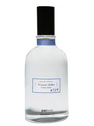 Gap Washed Cotton No. 784 EdT - Last call 8 ml
