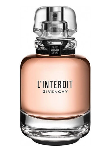 Givenchy  L'interdit EDP (2018)