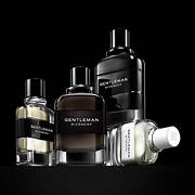 Givenchy Gentleman Sampler - 6 Fragrances