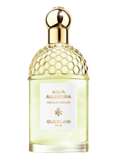 Guerlain Aqua Allegoria Nerolia Vetiver EdT - voted One of 2022 best new fragrances