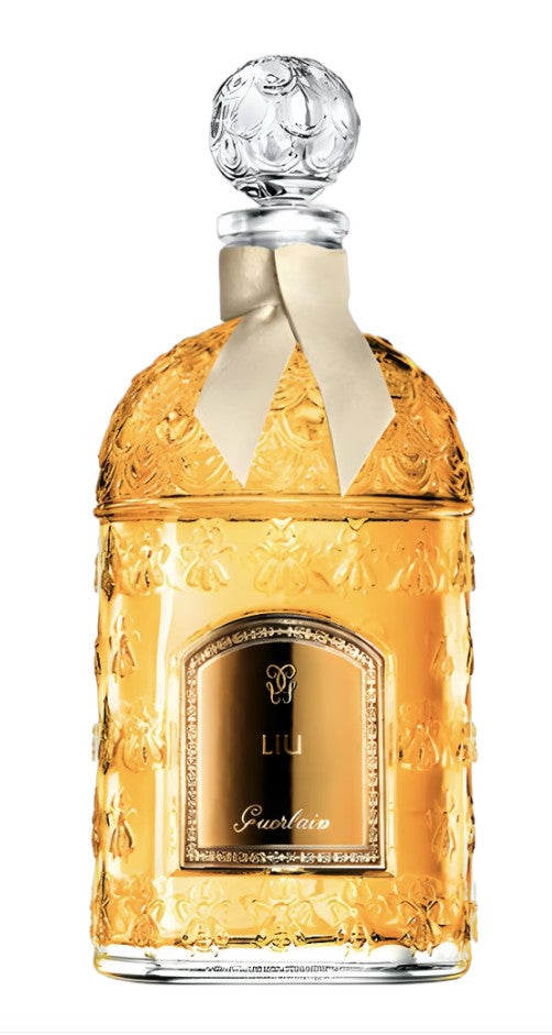 Retro - Guerlain Liu EdP - Pre 2021 Reformulation