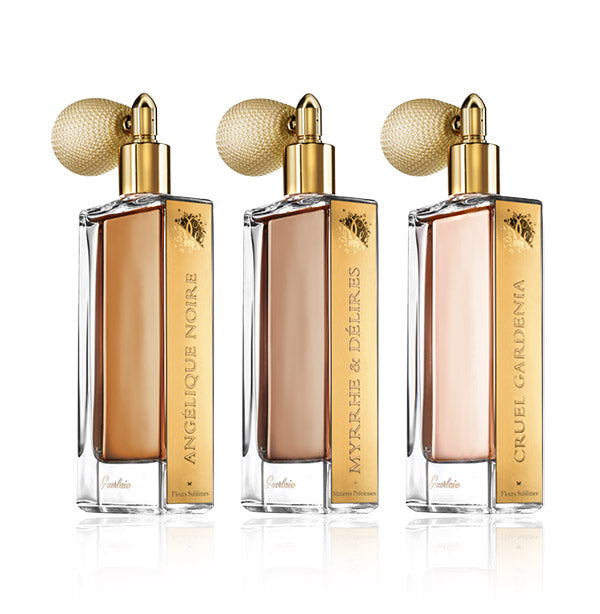 Guerlain -  L'Art et la Matiere Sampler Pack ~ 6 samples