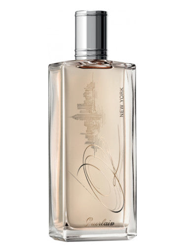 Guerlain Les Voyages Olfactifs 02 Paris - New York EDT